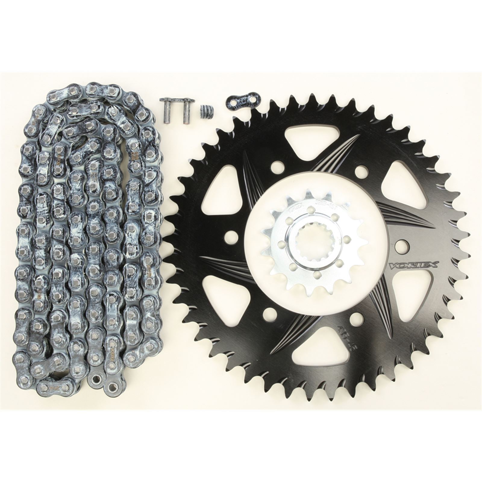 Vortex CK6270 HFRA Hyper Fast 520 Conversion Chain and Sprocket Kit