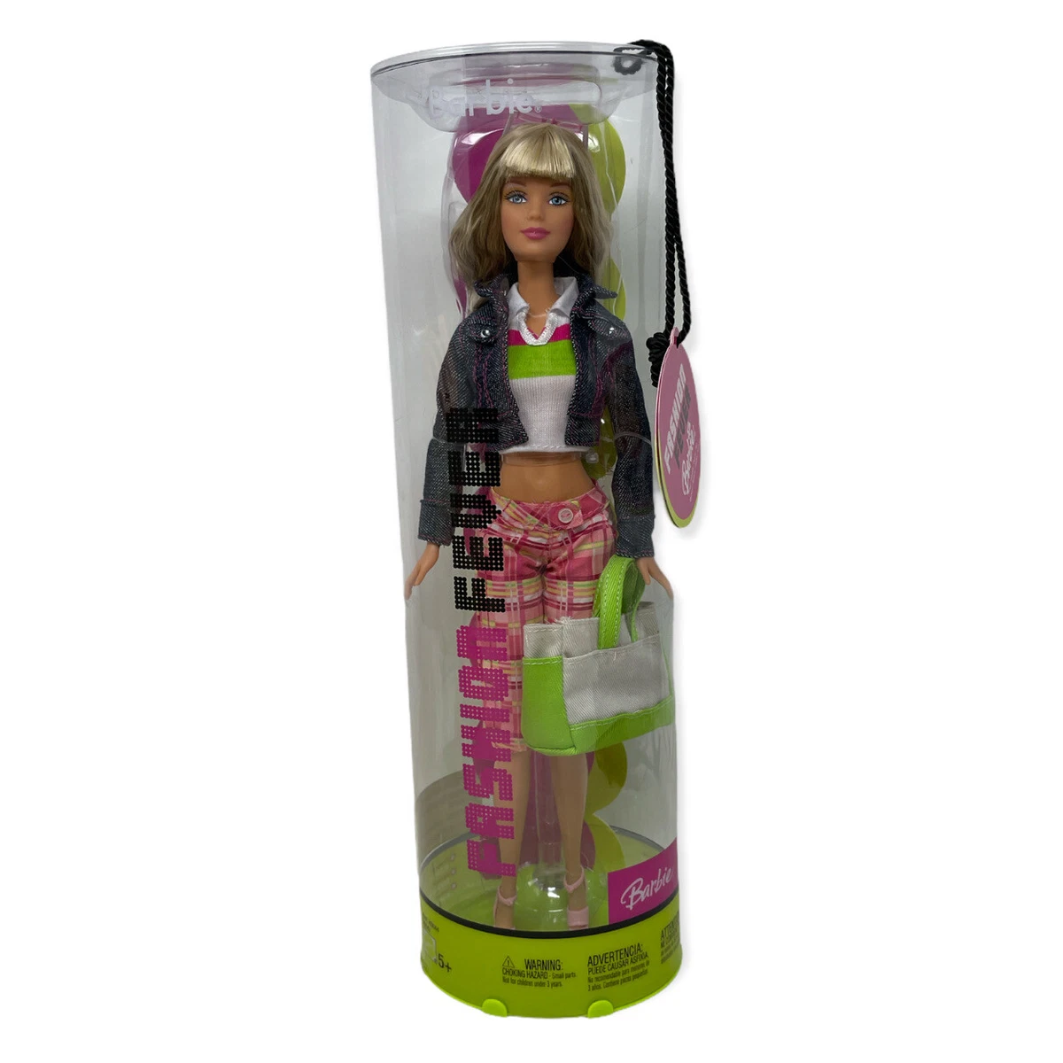 Barbie fashion fever 2004 new arrivals