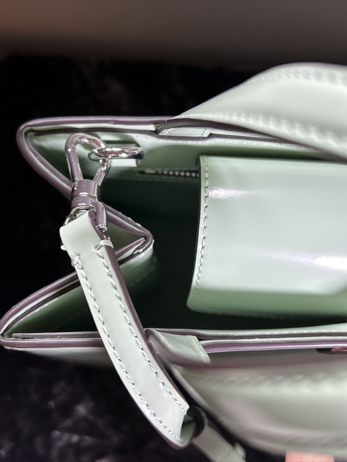 Kate Spade New York Sam Grab Bag Leather Tote Shoulder Handbag Mint RRP£475 image 10