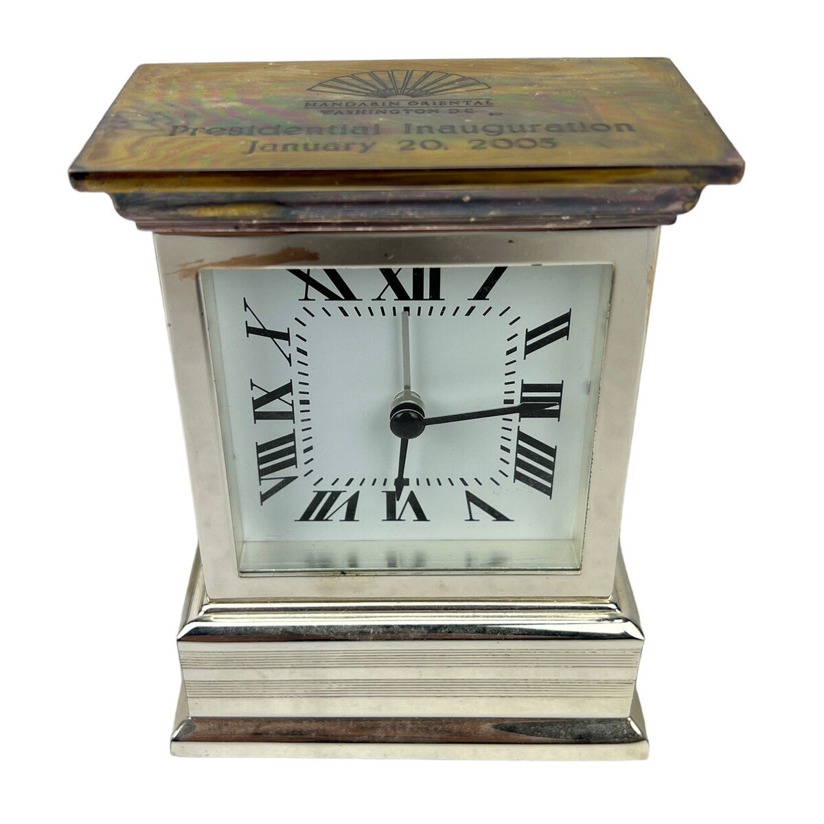 you様 Vintage Jan 20, 2005 George W Bush PRESIDENTIAL INAUGURATION