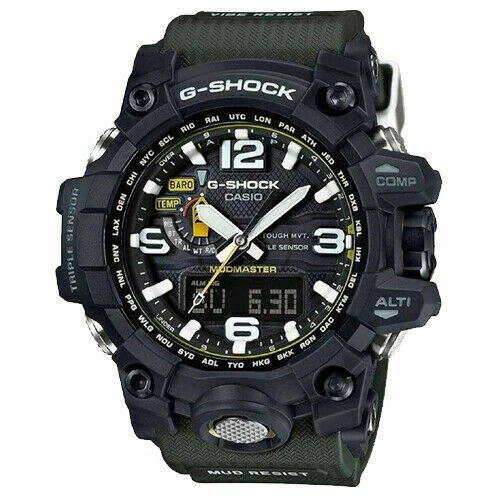 Relojes de pulsera Casio G-SHOCK MUDMASTER