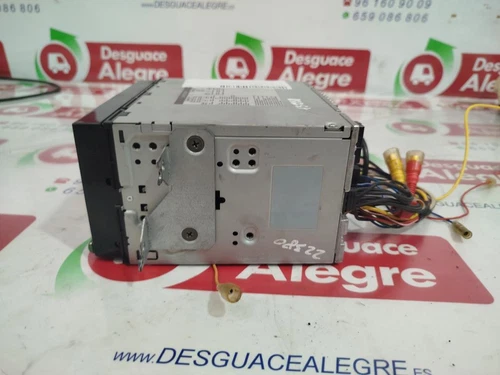 IVAW200RI Sistema Audio/Radio Cd para HYUNDAI SONATA (NF) 2007 431558 - Imagen 2 de 10