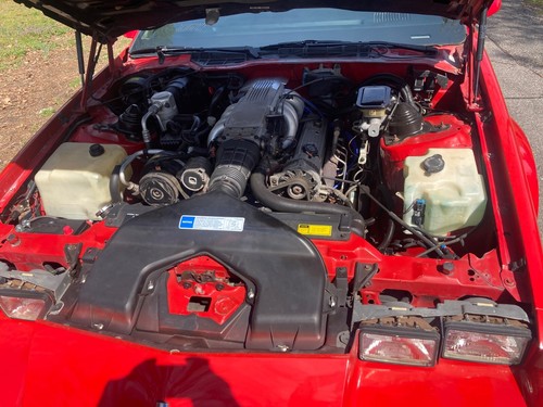 1991 Chevrolet Camaro - Picture 4 of 23