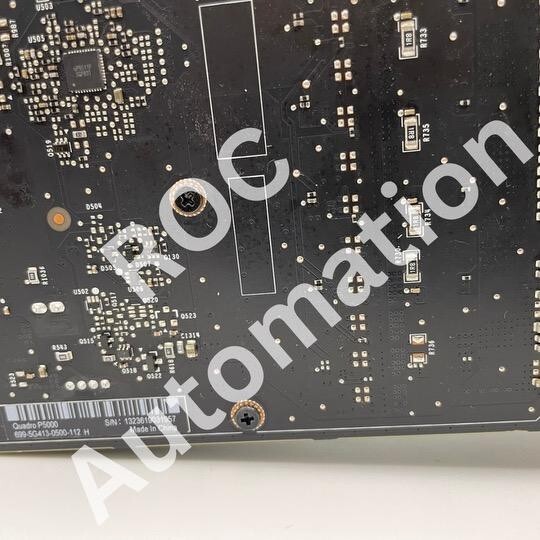 New Nvidia Quadro P5000 16GB GDDR5X GPU Graphics Video Card 699