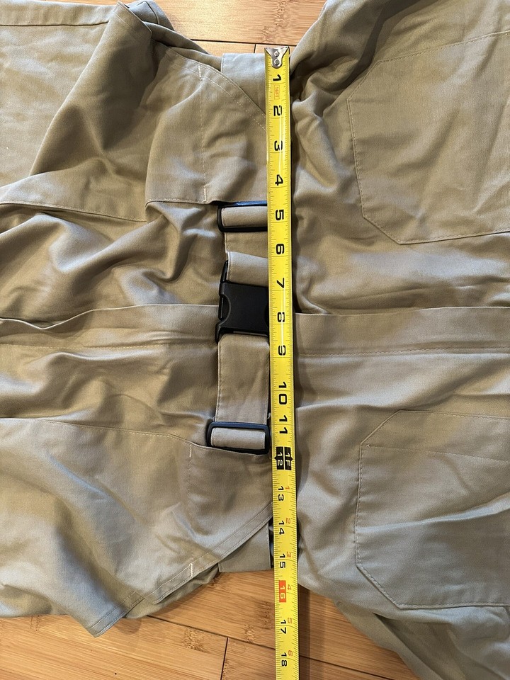 Vintage Mens Jumpsuit One Piece Leisure Flight Para Jump Suit Mr