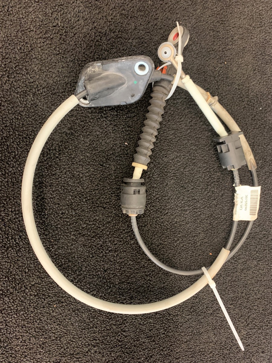 07-14 Volvo XC90 3.2 Automatic Transmission Shift Cable 30759240