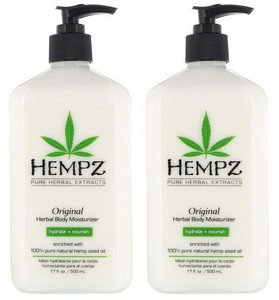17 oz hempz lotion