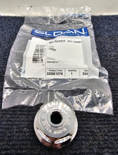  QTY 4 SLOAN H622 BONNET CHROME PLATED Fits Sloan H540 / H600 / H700