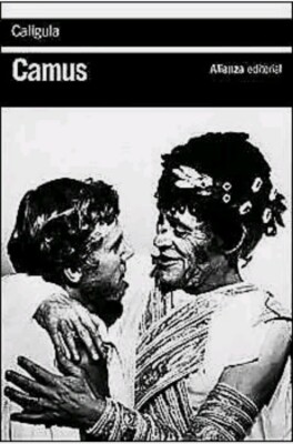 CALIGULA by ALBERT Spanish Book