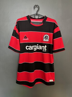 Maillot de foot de l'EPQ Queens Park Rangers Accueil 2013/14-Lotto