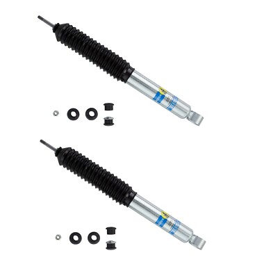 Bilstein B8 5100 Rear Shock Absorbers - Pair For 96-02 Toyota 4Runner 24-249966