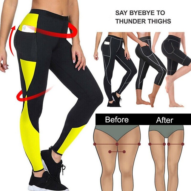 slimming workout pants