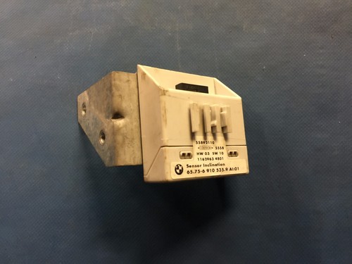 BMW Mini One/Cooper/S Neigungsanzeiger Alarm Steuergerät (Teil#: 65756910535)