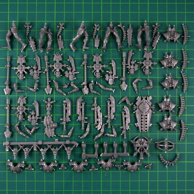 Necron Lychguard / Triarch Praetorians Bitz Bits Warhammer 40.000 Games Workshop