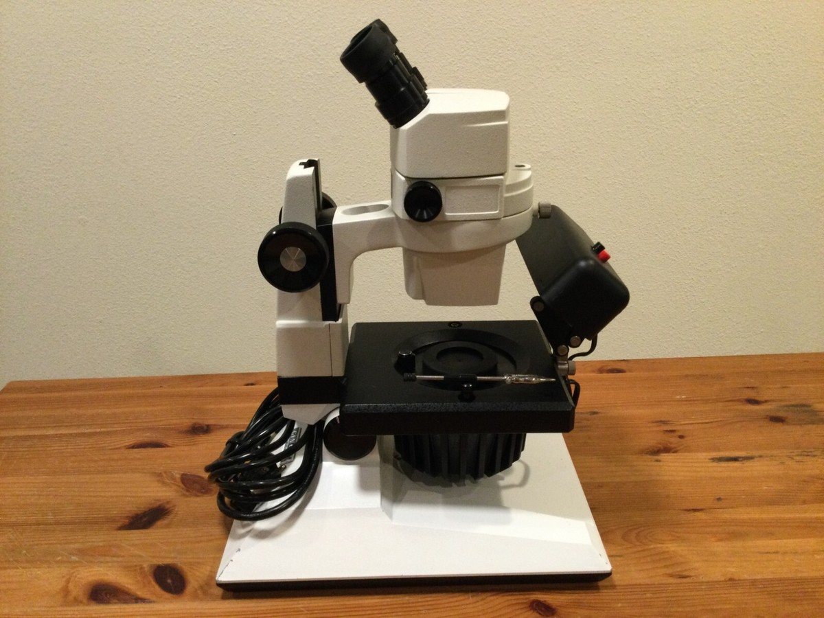 Professional GIA Gemolite Mark VII Microscope LOCAL PICKUP ONLY | eBay