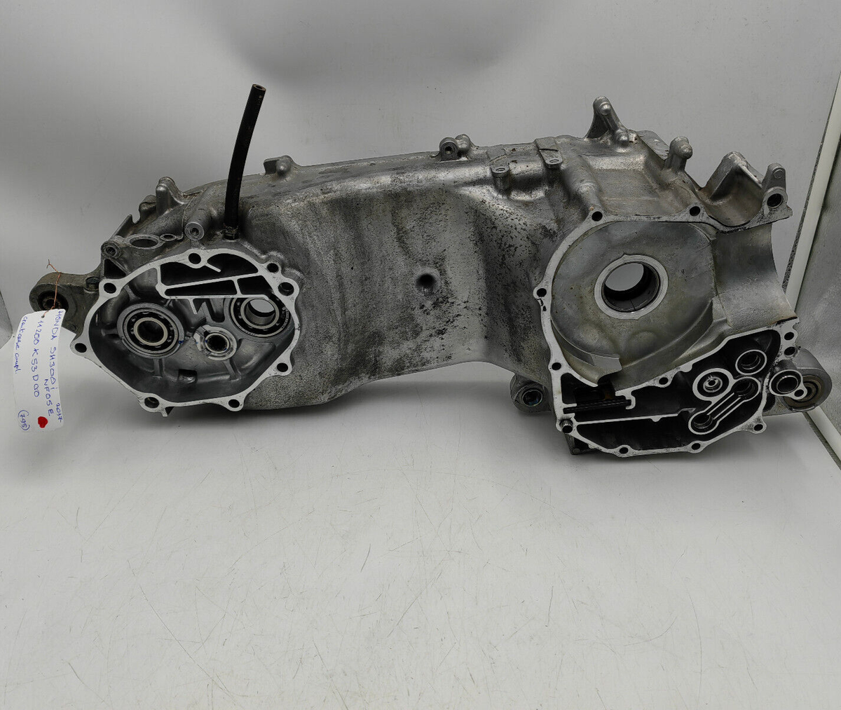 HONDA SH 300 i NF05E Crankcase compl 11200K53D00 | eBay