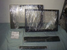 INTELLINET 19 INCH WALL MOUNT 2 POST OPEN FRAME 6U NETWORK RACK SYSTEM 716178