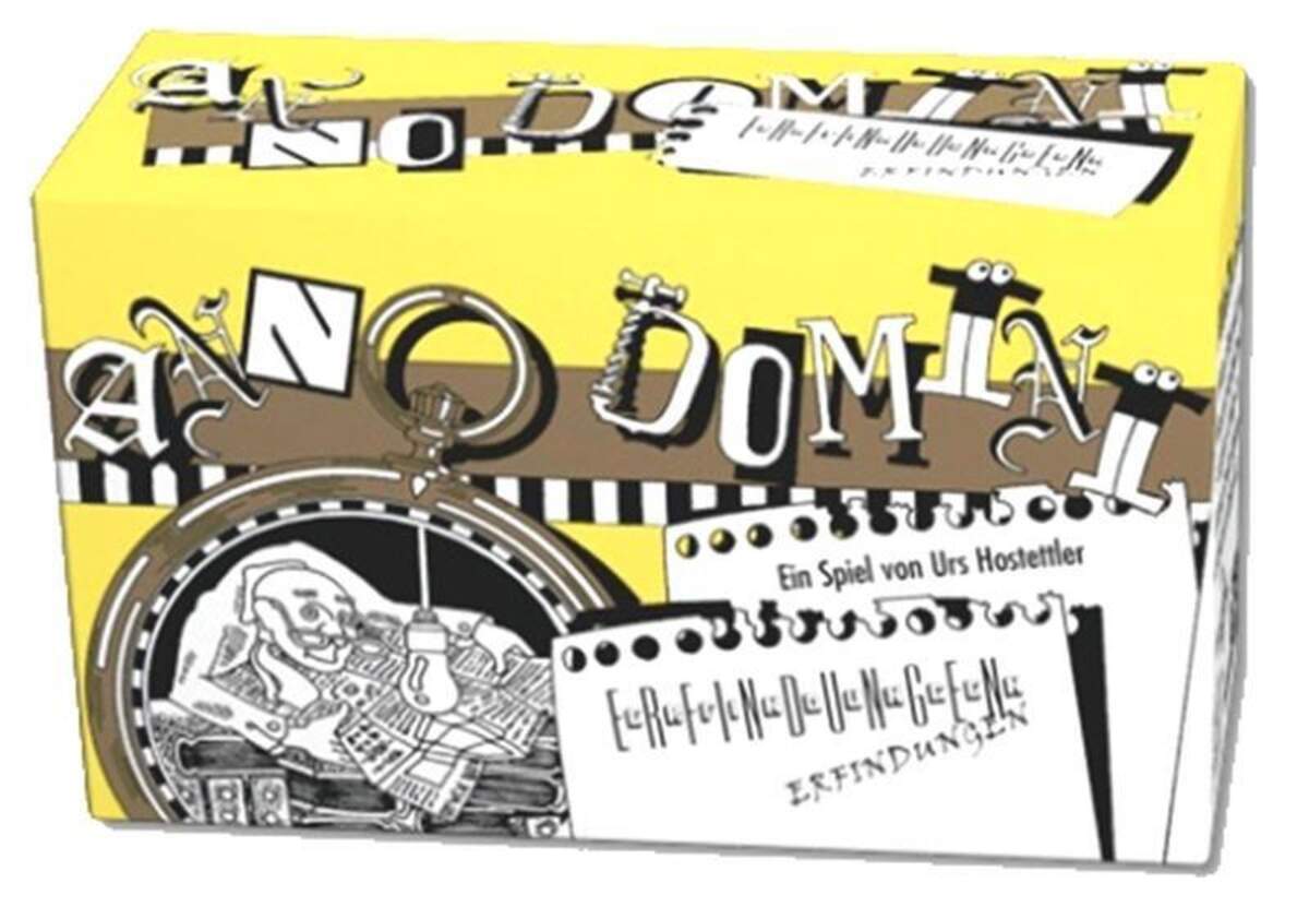 Thumbnail - Abacusspiele Anno Domini Erfindungen