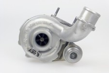 Austauschturbolader RENAULT TRAFIC 2.5 dCI CDTI / 99 KW 135 PS / 714652-0006