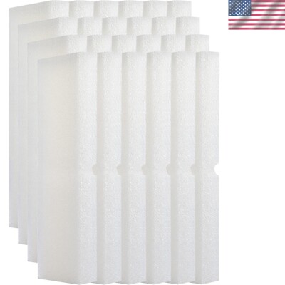24 Pcs Aquarium  Sponge Foam Filter Pads for FX4 FX5 FX6 Canister Use
