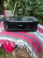 Canon PIXMA MG5220 All-In-One Inkjet Printer