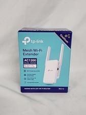 TP-Link RE315 Mesh Wi-Fi Range Extender AC1200 Dual-Band Wireless