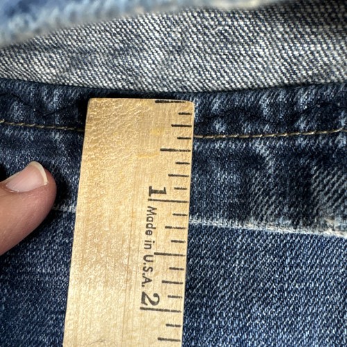Levi’s 501 Jeans Men’s 40x30 Original Fit  “Have been hemmed see photo” - Picture 12 of 17