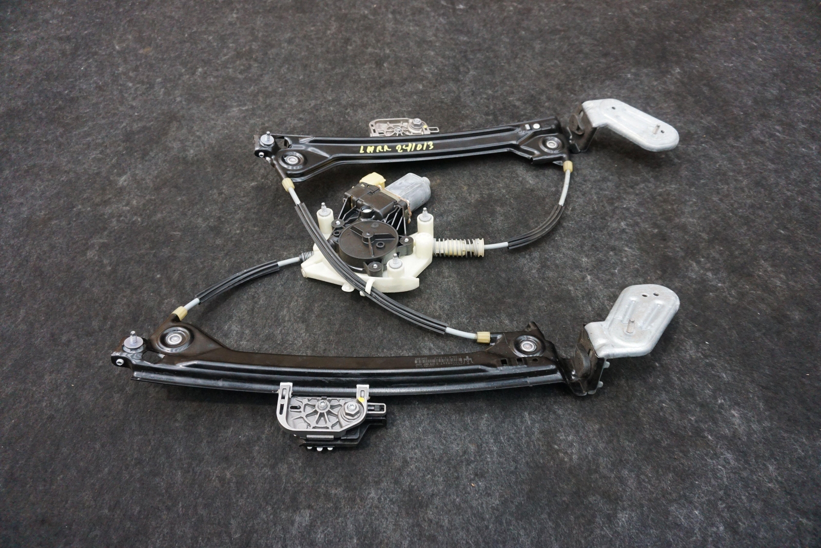 Rear Left Door Window Regulator Motor 670102274 Maserati Ghibli M157 2014-17+