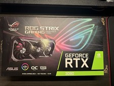 ASUS ROG Strix GeForce RTX 3080 OC 10GB GDDR6...