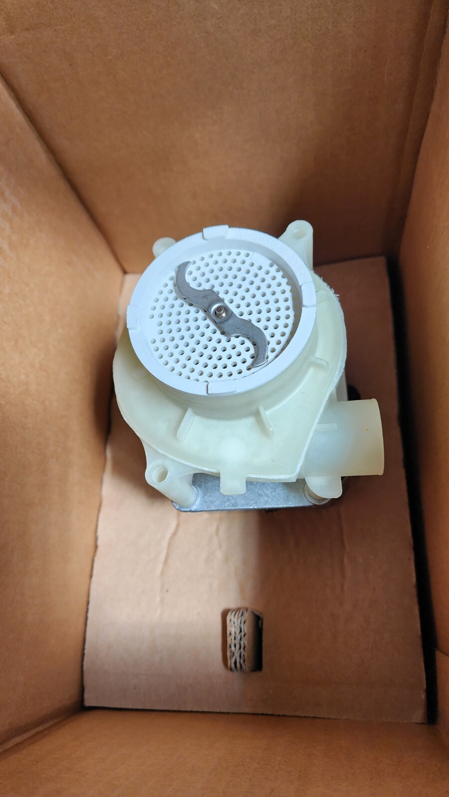 Genuine GE WD26X10038 Dishwasher Pump & Motor Assembly WD26X10053 OEM