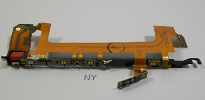 Flex Power & Volume Cable Sony Xperia X Performance F8131 Phone OEM Part #142
