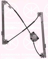 Klokkerholm Fensterheber - Lh Vorne - Passt FüR Citroen C5 I (Dc_) 2001-2008