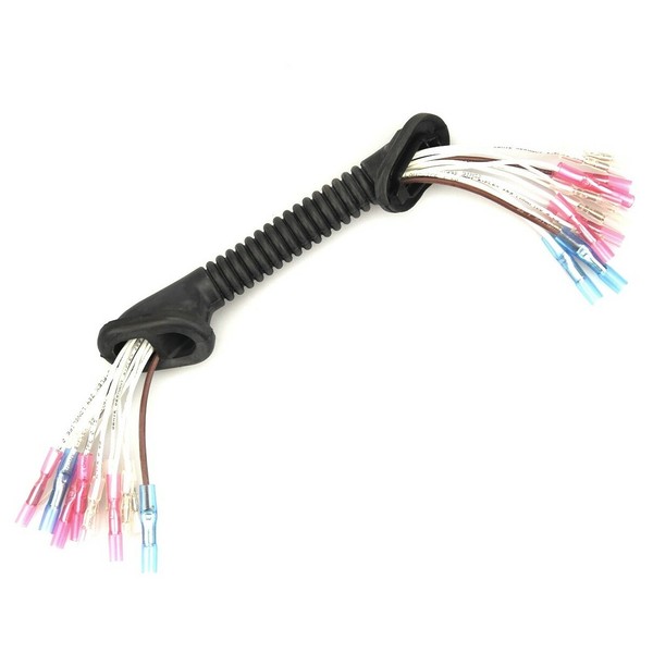 Kabelbaum Reparatursatz Vw Golf 5 V (1K1) Heckklappe Links Schrumpfverbinder-image