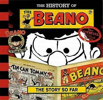 The History of the Beano: The Story So Far, Waverley Books