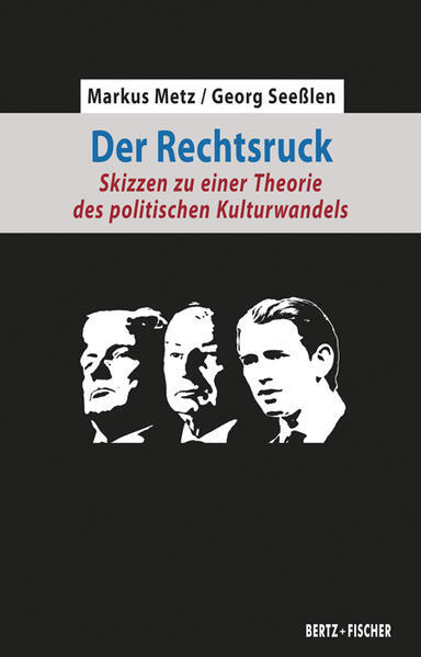 Thumbnail - Der Rechtsruck | Markus Metz, Georg Seeßlen | 2018 | Deutsch