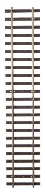 H0 Scale - Walthers Transition Track Code 83 to Code 70 -- 83002 New