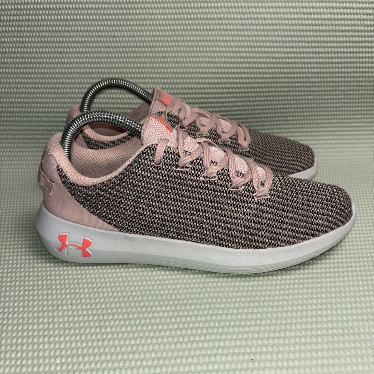 Pink Under Armour Women's Ripple Sneaker Under Armour Ripple