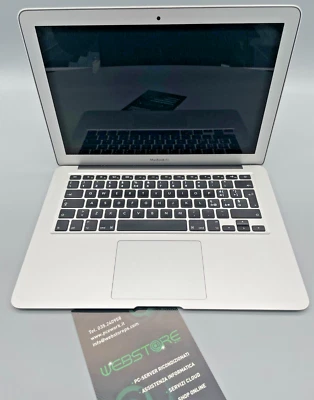 Apple MacBook Air 13" 2017 · i5 · 8GB · 128GB