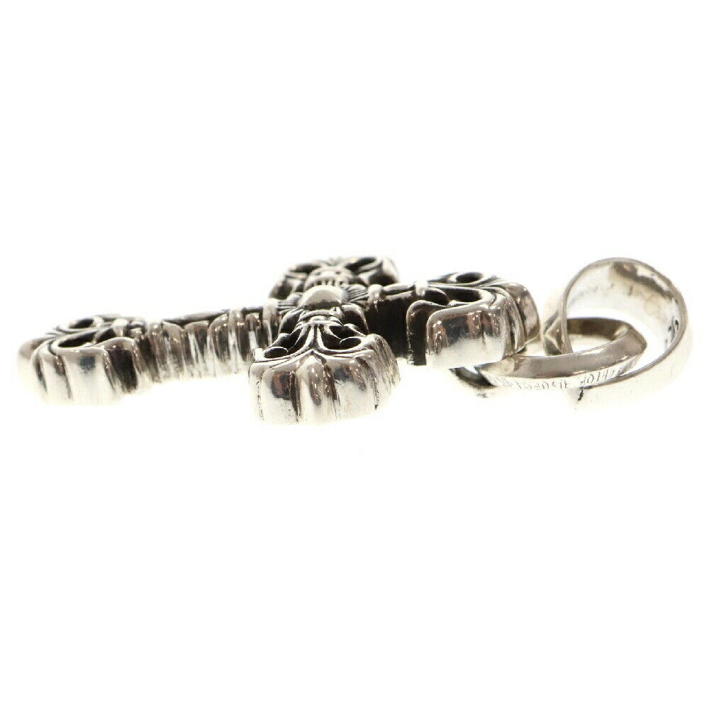 Chrome Hearts Filig Cross-Xsm W Bale Filigree Cross Xs Bail Chrome Hearts Filig Cross-Xsm W Bale Filigree Cross Xs Bail