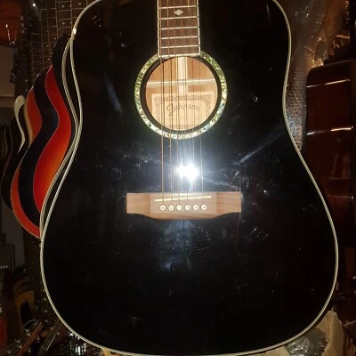 90's JOHNSON STEEL STRING ACOUSTIC - made in KOREA - Bild 1 von 4