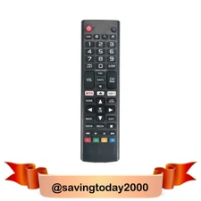 Universal Remote for LG Smart TV AKB76037603