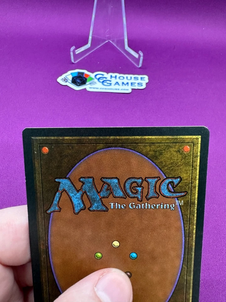 MTG Magic - Wheel of Fortune Revised French FBB Reserved List NM *CCGHouse* - Image 3 of 4