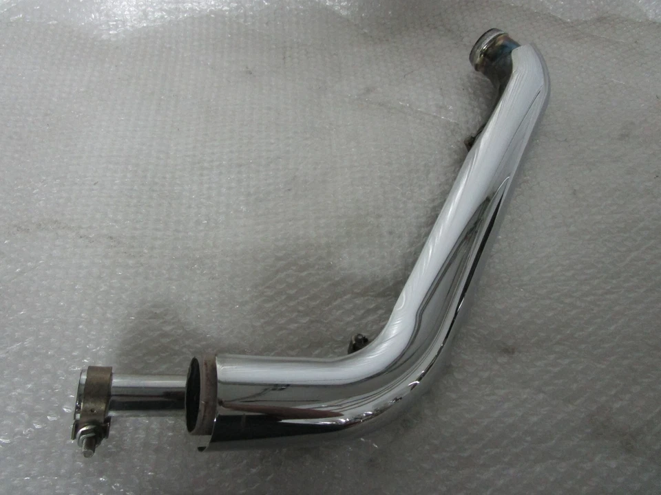 Tubos de cabeza 12-17 Harley Davidson Heritage Softail Classic/FXSB Breakout OEM Foto 4 de 4