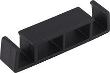 Stuhlverbinder Reihenverbinder Kunststoff Bankettst&uuml;hle Pokerst&uuml;hle Saalst&uuml;hle
