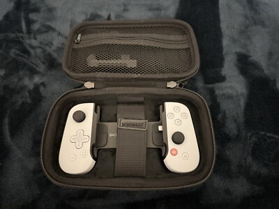 Backbone One PS Option (Lightning Connection, Case Included)