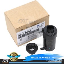Oem Windshield Washer Pump Grommet For Genesis G80 G90 Elantra K900 985103t500