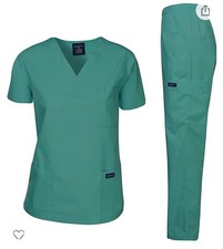 Dagacci Medical Unisex Uniform Set. Small.