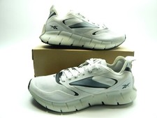 Reebok Zig Kinetica Horizon FW5302 True Grey White B-grade Men Shoes