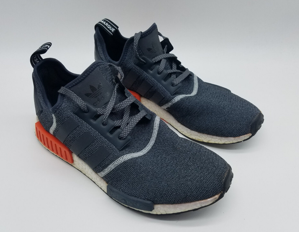 sport shoes adidas nmd wool grey