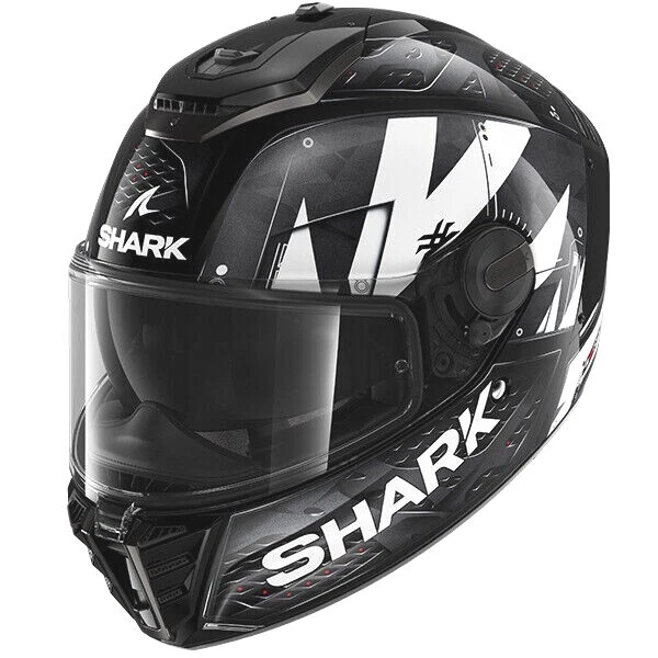 Shark Spartan RS Motorcycle Helmet HUGE SAVING TO CLEAR